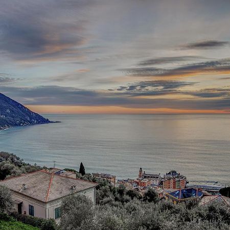 Апартаменты Casa Paradiso Камольи Экстерьер фото