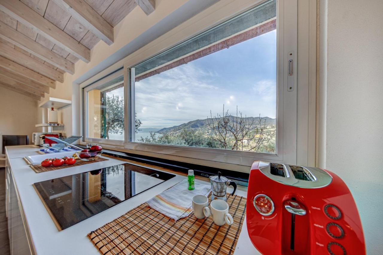 Апартаменты Casa Paradiso Камольи Экстерьер фото